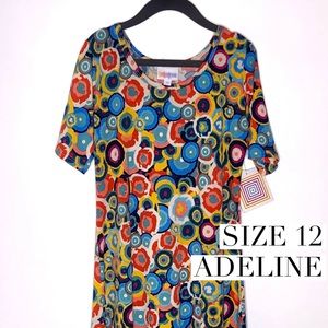 LuLaRoe Kid’s Adeline Dress